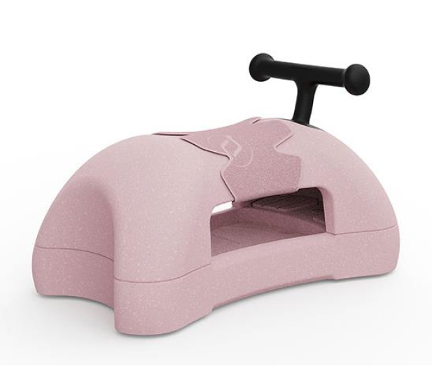 Scoot & Ride Outlet My First 3w1 - chodzik, jeździk i pchacz Rose - 1564419 - zdjęcie 5